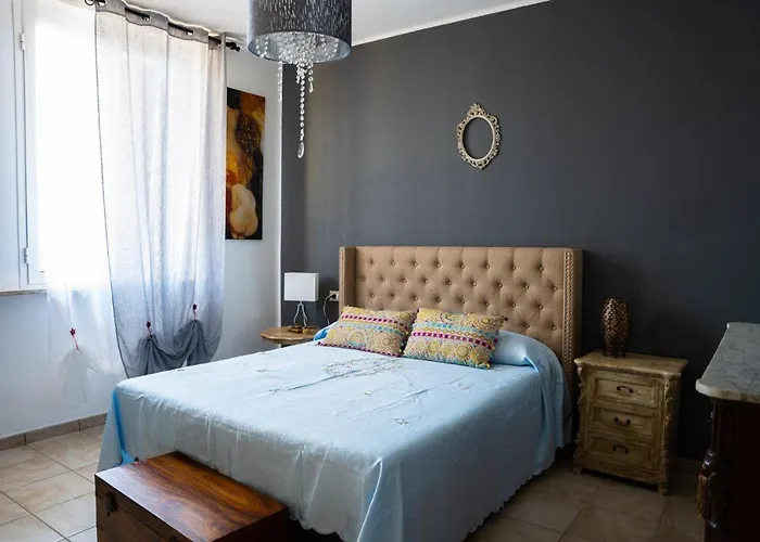 4 Passi Dal Centro Apartman Sarzana