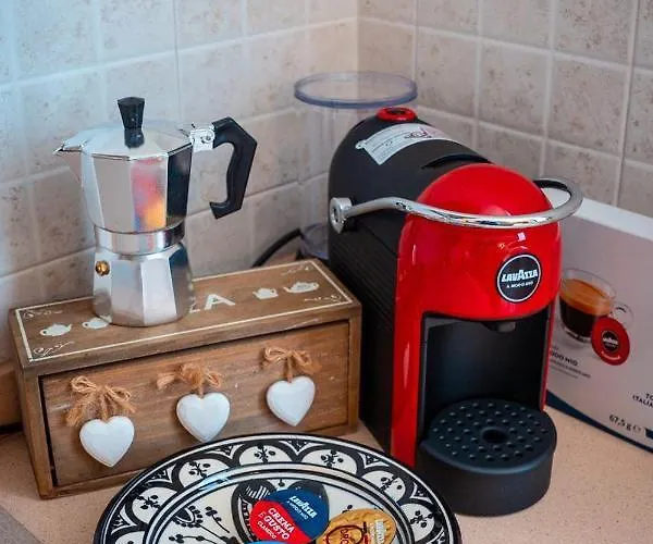 4 Passi Dal Centro شقة